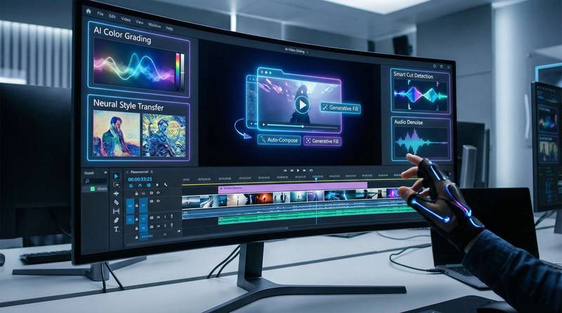 反差母狗 AI视频工具