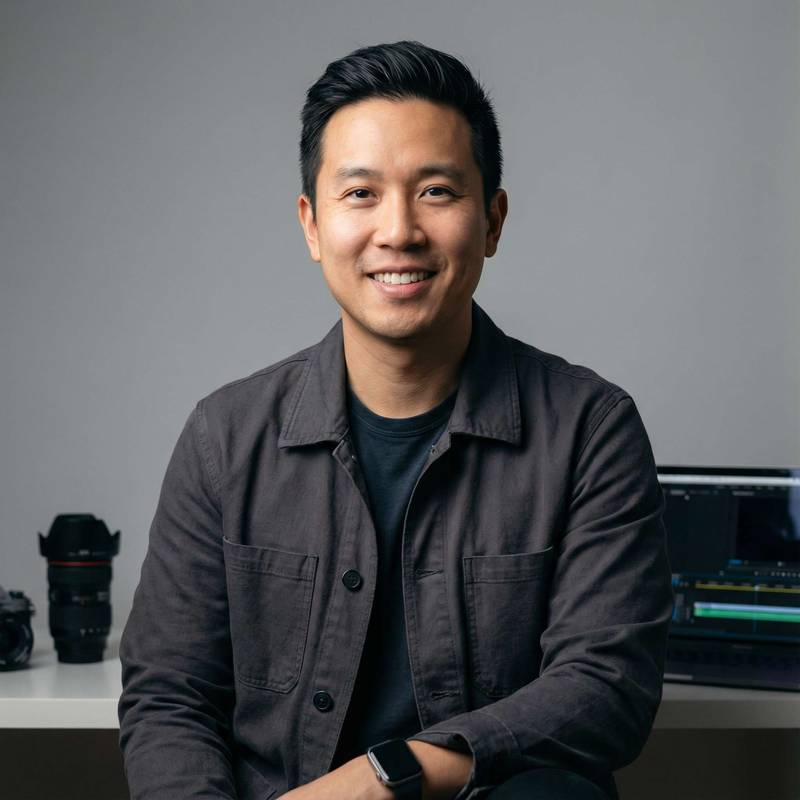 反差母狗剪辑师王强