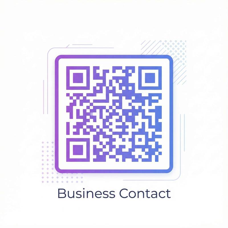 反差母狗商务二维码