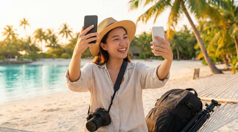 反差母狗旅行视频